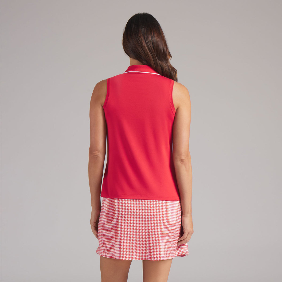 Women's CLOUDSPUN Essential Sleeveless Golf Polo | Puma Golf Customer Favorite