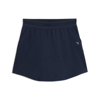 Women's Lettie 15.5" Golf Skirt | Puma Golf Classic