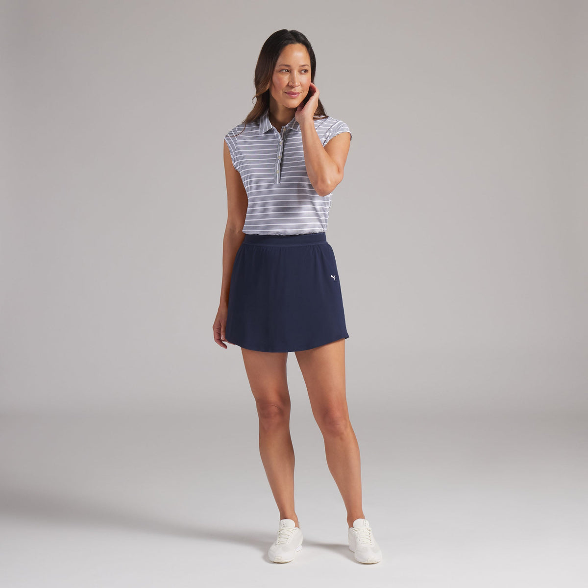 Women's Lettie 15.5" Golf Skirt | Puma Golf Classic