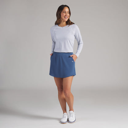 Women's Lettie 15.5" Golf Skirt | Puma Golf Classic