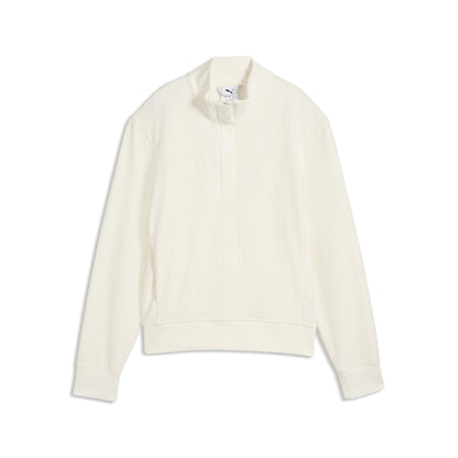 Women's Boulder BN Golf 1/2 Zip | Puma Golf Deals