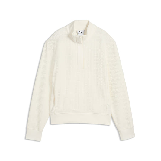 Women's Boulder BN Golf 1/2 Zip | Puma Golf Deals