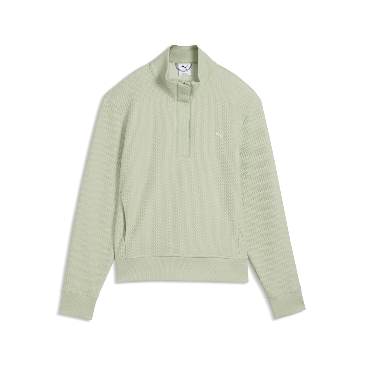 Women's Boulder LC Golf 1/2 Zip | Puma Golf Top Pick