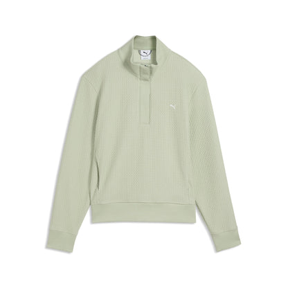Women's Boulder LC Golf 1/2 Zip | Puma Golf Top Pick