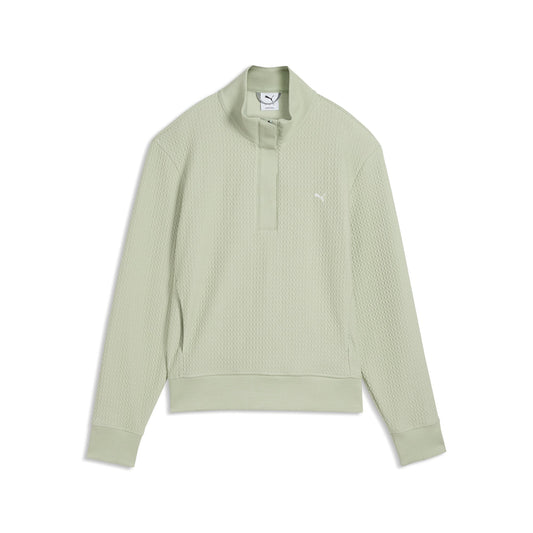Women's Boulder LC Golf 1/2 Zip | Puma Golf Top Pick