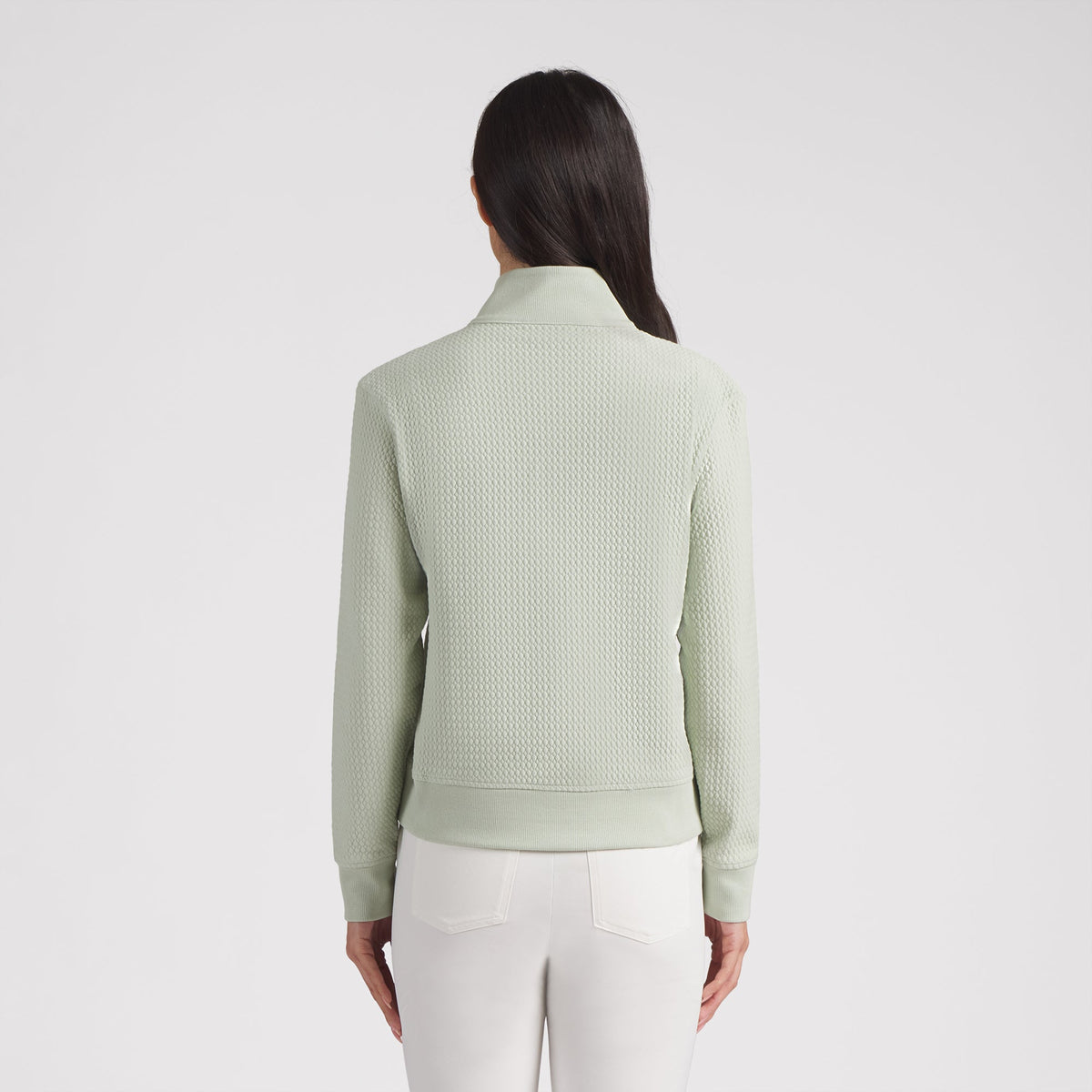 Women's Boulder LC Golf 1/2 Zip | Puma Golf Top Pick
