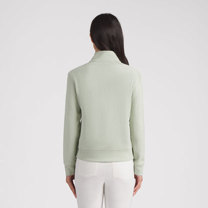 Women's Boulder LC Golf 1/2 Zip | Puma Golf Top Pick