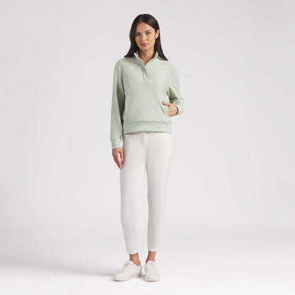 Women's Boulder LC Golf 1/2 Zip | Puma Golf Top Pick