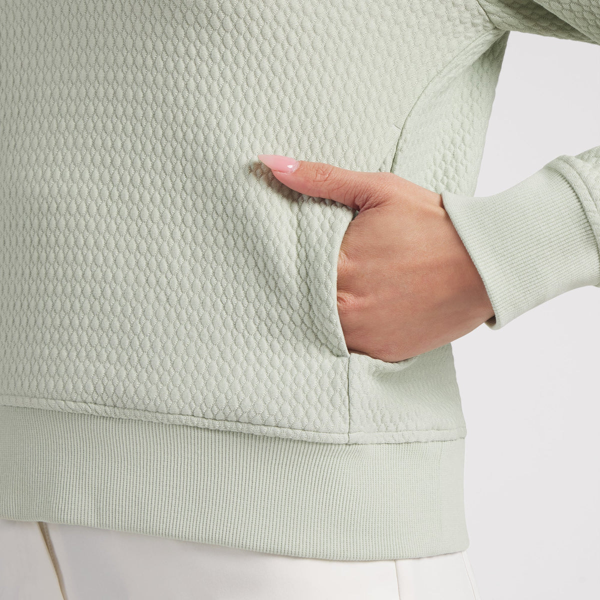 Women's Boulder LC Golf 1/2 Zip | Puma Golf Top Pick