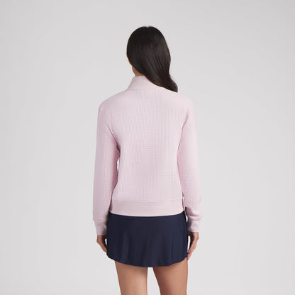 Women's Boulder LC Golf 1/2 Zip | Puma Golf Top Pick