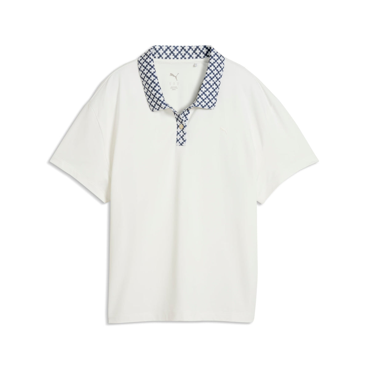 Women's Ezra Solid Golf Polo | Puma Golf Best Seller