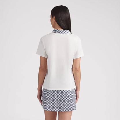 Women's Ezra Solid Golf Polo | Puma Golf Best Seller