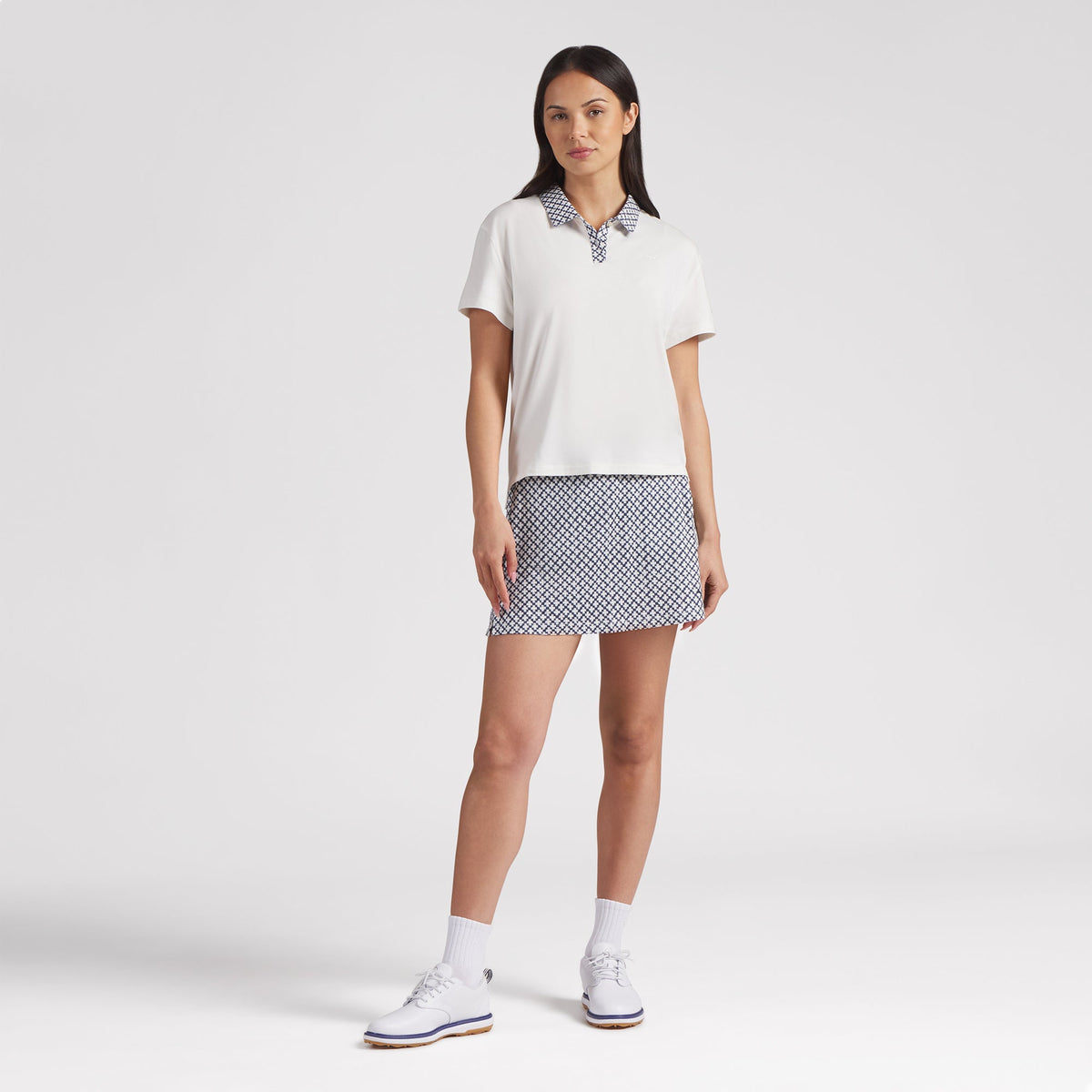 Women's Ezra Solid Golf Polo | Puma Golf Best Seller