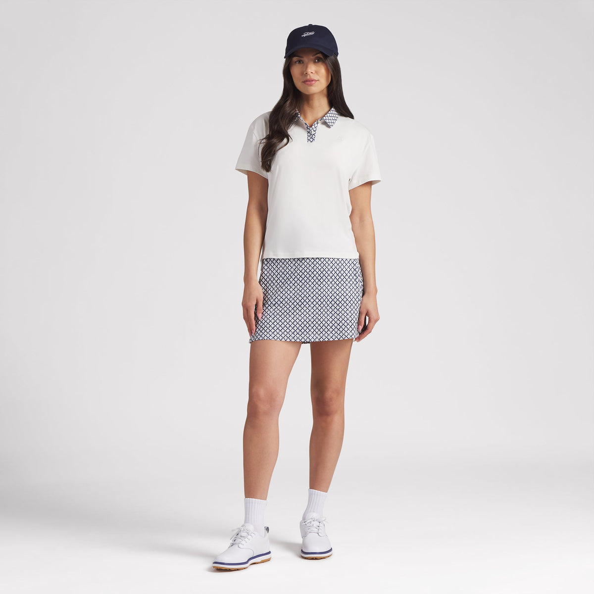 Women's Ezra Solid Golf Polo | Puma Golf Best Seller