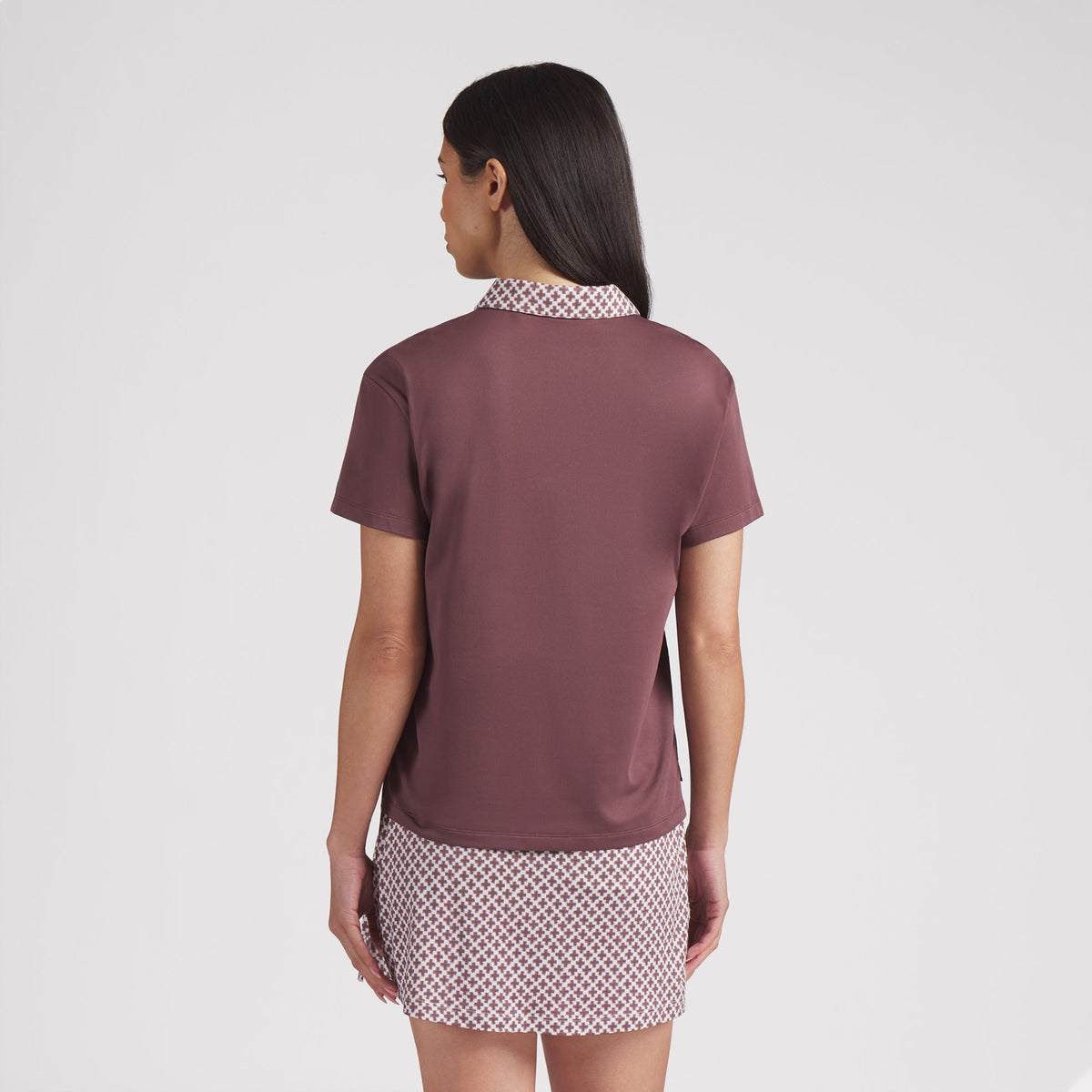 Women's Ezra Solid Golf Polo | Puma Golf Best Seller