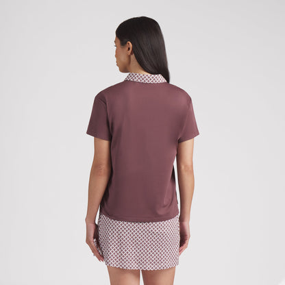 Women's Ezra Solid Golf Polo | Puma Golf Best Seller