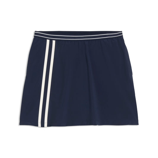 Women's Korra Stripe 15" Golf Skirt | Puma Golf New