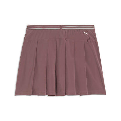 Women's Korra Stripe 15" Golf Skirt | Puma Golf New
