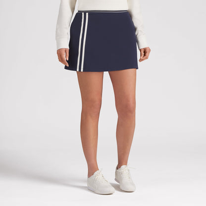 Women's Korra Stripe 15" Golf Skirt | Puma Golf New