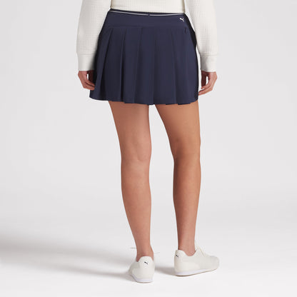 Women's Korra Stripe 15" Golf Skirt | Puma Golf New
