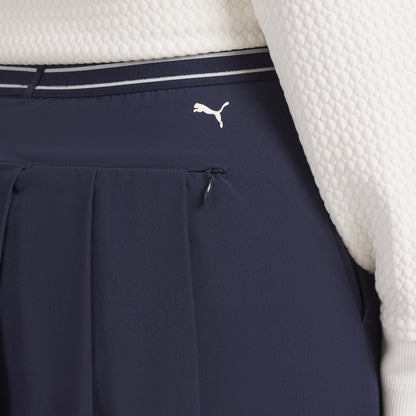Women's Korra Stripe 15" Golf Skirt | Puma Golf New