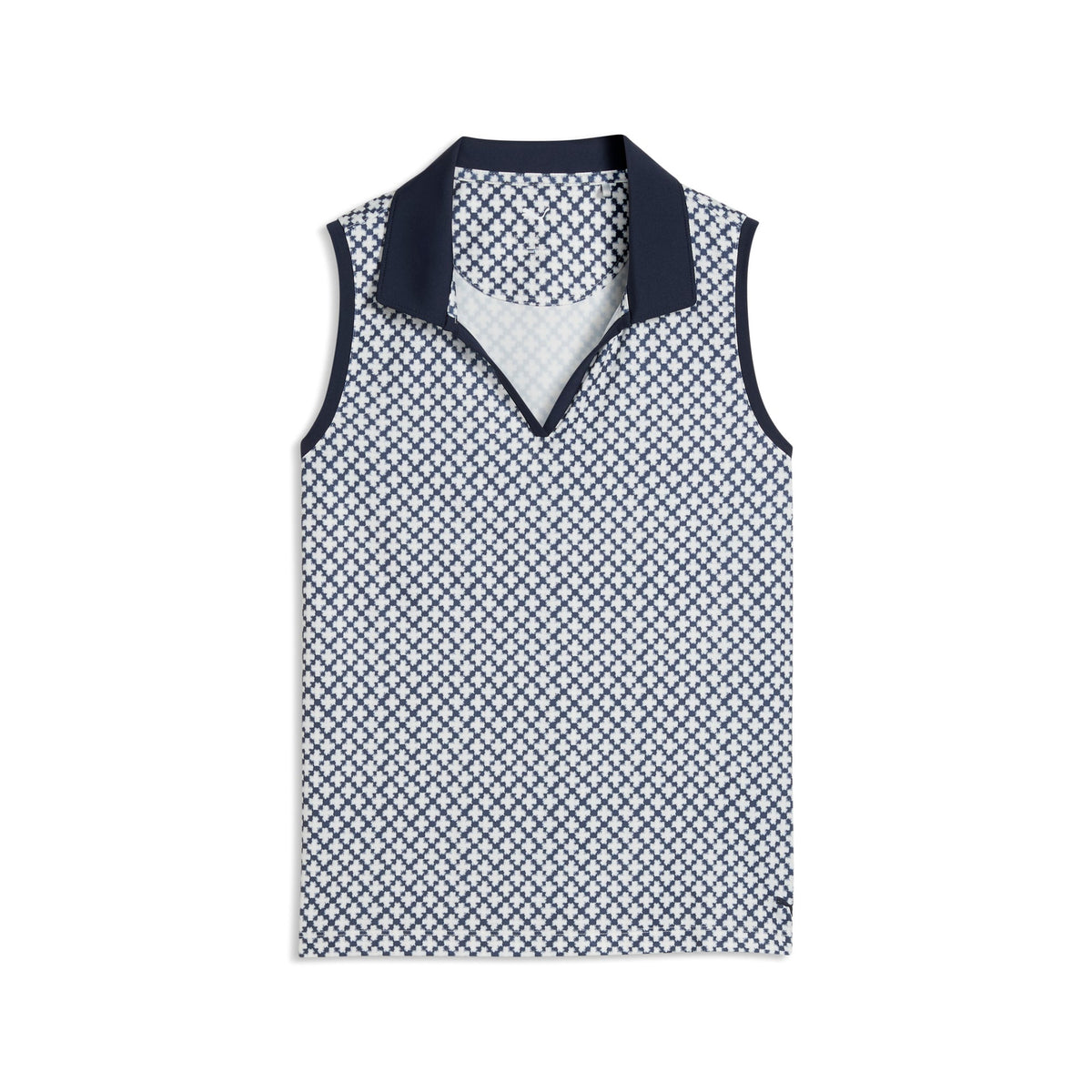 Women's Club Sleeveless Golf Polo | Puma Golf Great Value