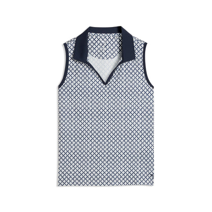 Women's Club Sleeveless Golf Polo | Puma Golf Great Value