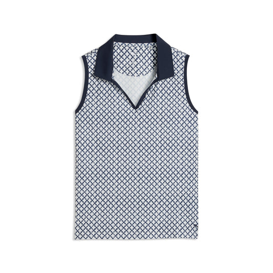 Women's Club Sleeveless Golf Polo | Puma Golf Great Value