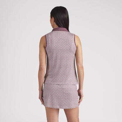 Women's Club Sleeveless Golf Polo | Puma Golf Great Value