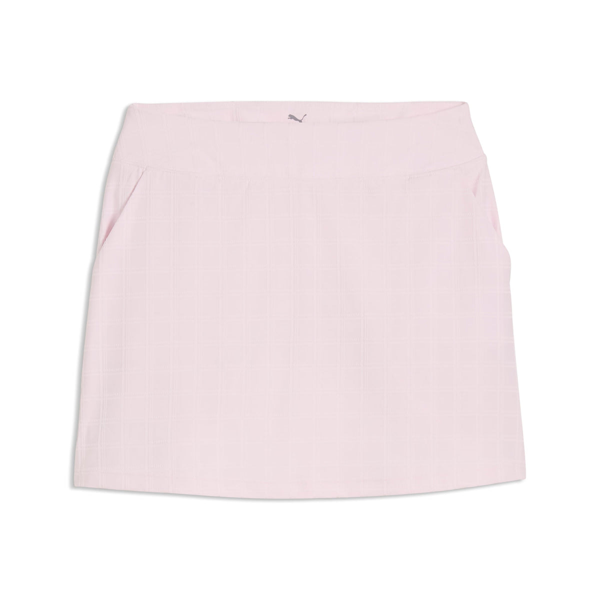 Women's Plaid Knit 16" Golf Skirt | Puma Golf Special Offer
