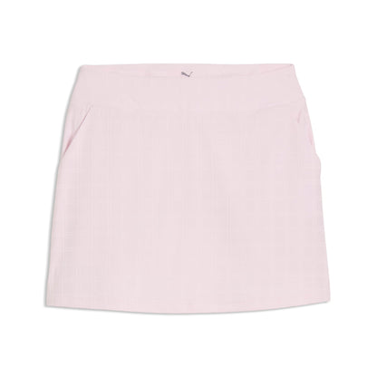 Women's Plaid Knit 16" Golf Skirt | Puma Golf Special Offer