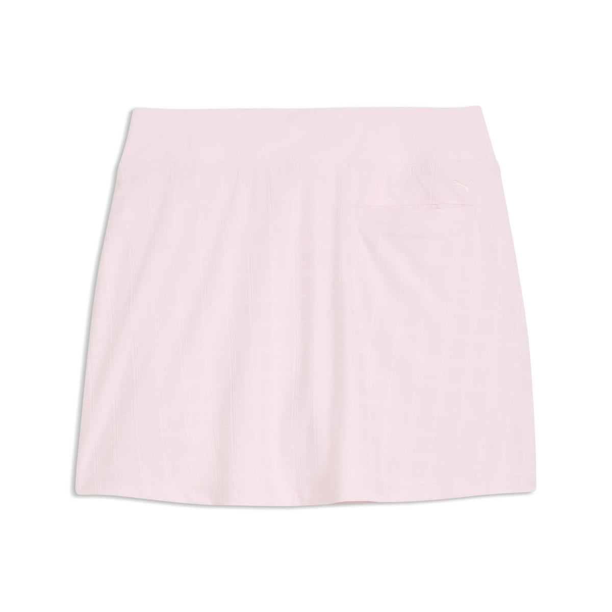Women's Plaid Knit 16" Golf Skirt | Puma Golf Special Offer