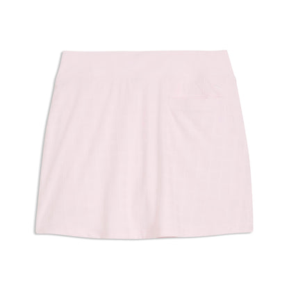 Women's Plaid Knit 16" Golf Skirt | Puma Golf Special Offer