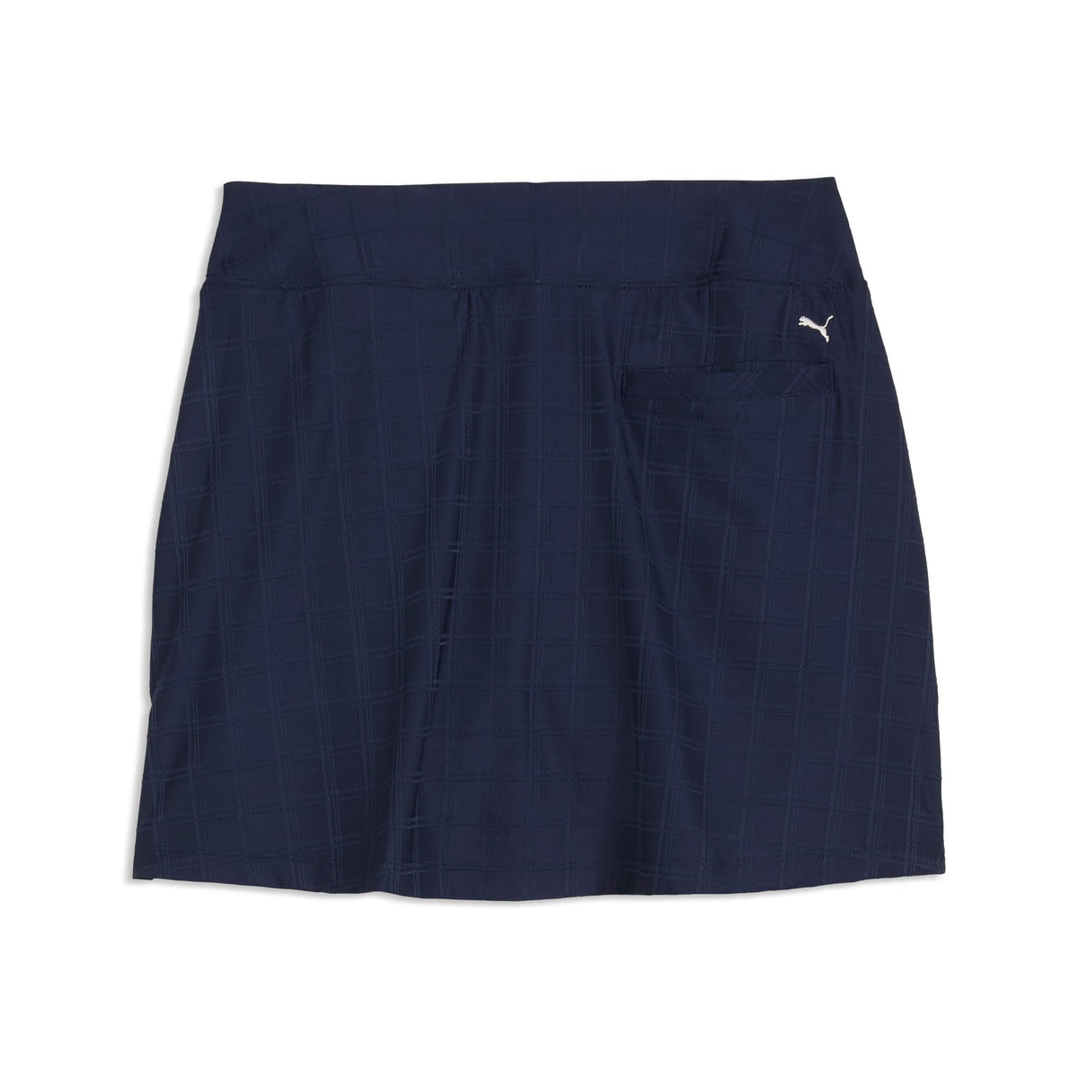 Women's Plaid Knit 16" Golf Skirt | Puma Golf Special Offer