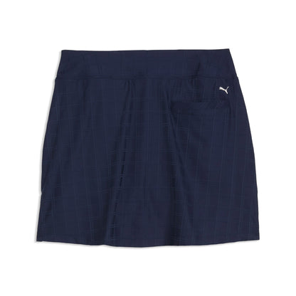 Women's Plaid Knit 16" Golf Skirt | Puma Golf Special Offer