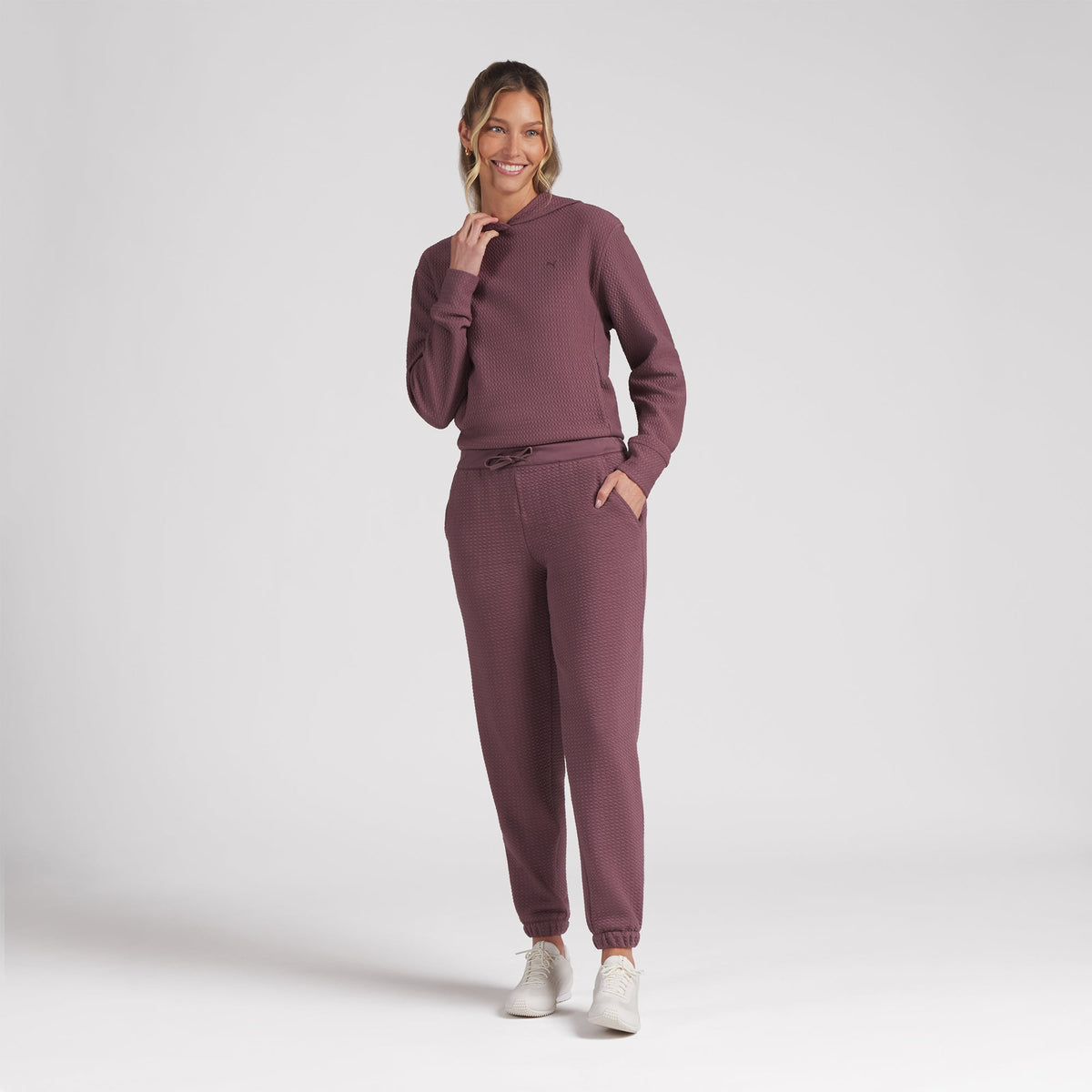 Women's Boulder Jogger Golf Pants | Puma Golf Featured