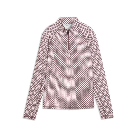 Women's UV Club Print Golf 1/4 Zip | Puma Golf Sale