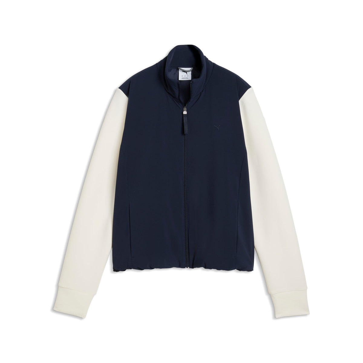 Women's CLOUDSPUN Fleece Hybrid Golf Jacket | Puma Golf Top Pick