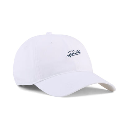 Women's Rodeo Script Golf Cap | Puma Golf Trending