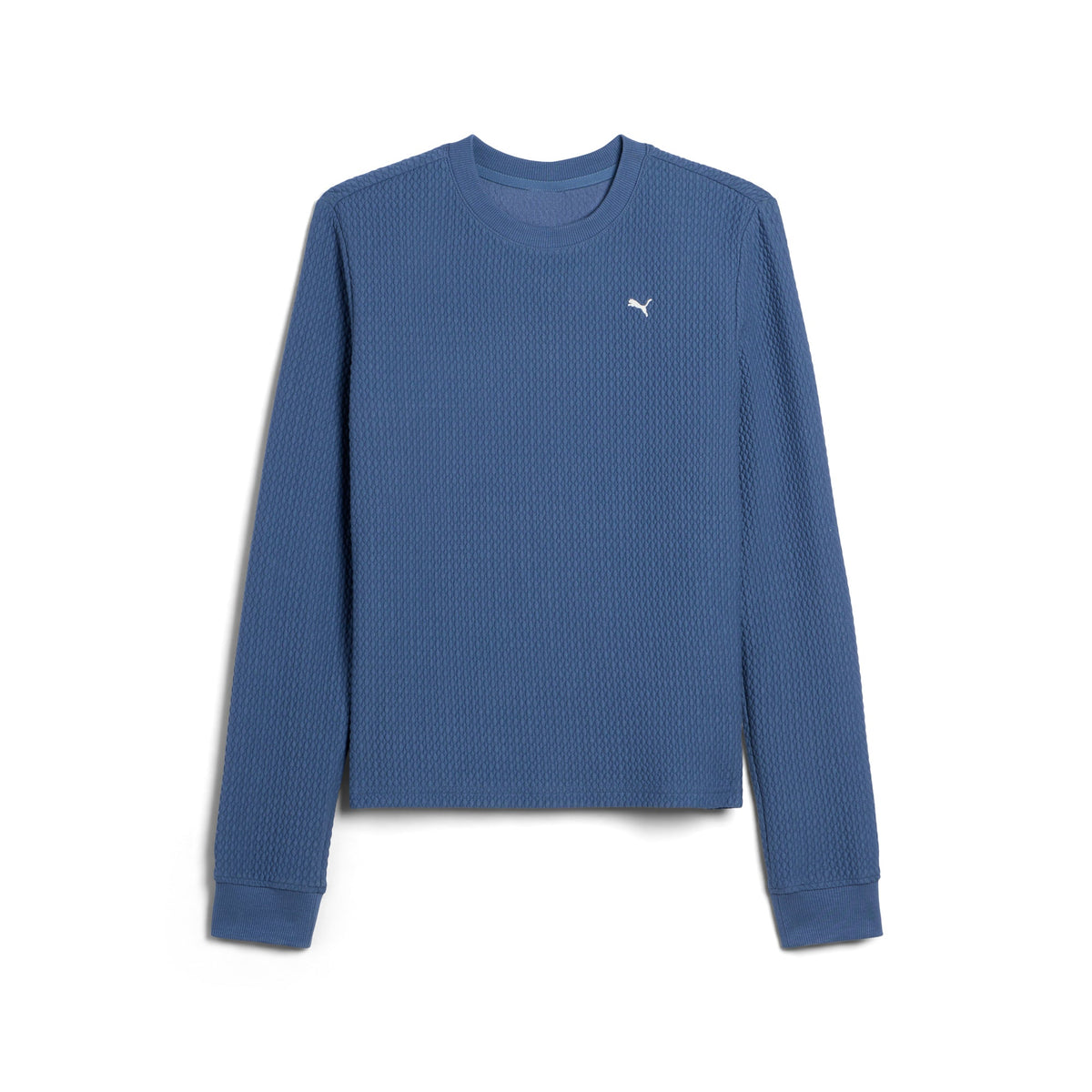 Women's Boulder LC Crew Golf Sweater | Puma Golf Discount