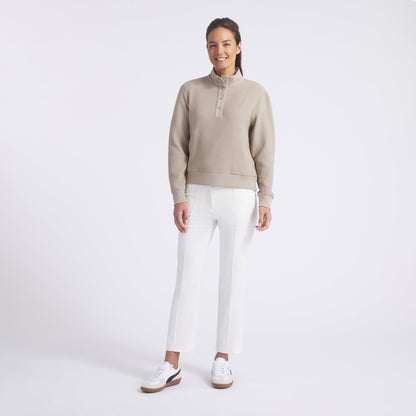 Women's Boulder 1/2 Snap Pullover Golf Sweater | Puma Golf Latest