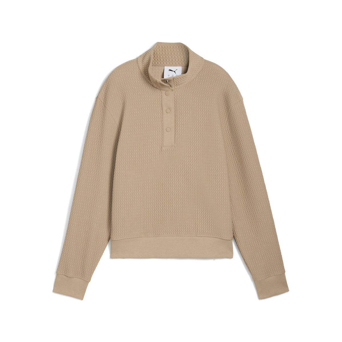 Women's Boulder 1/2 Snap Pullover Golf Sweater | Puma Golf Latest
