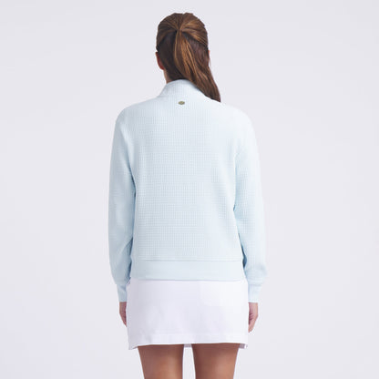 Women's Boulder 1/2 Snap Pullover Golf Sweater | Puma Golf Latest