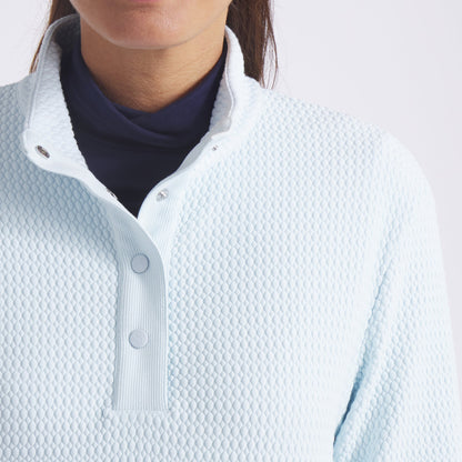 Women's Boulder 1/2 Snap Pullover Golf Sweater | Puma Golf Latest