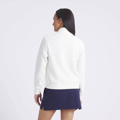 Women's Boulder 1/2 Snap Pullover Golf Sweater | Puma Golf Latest