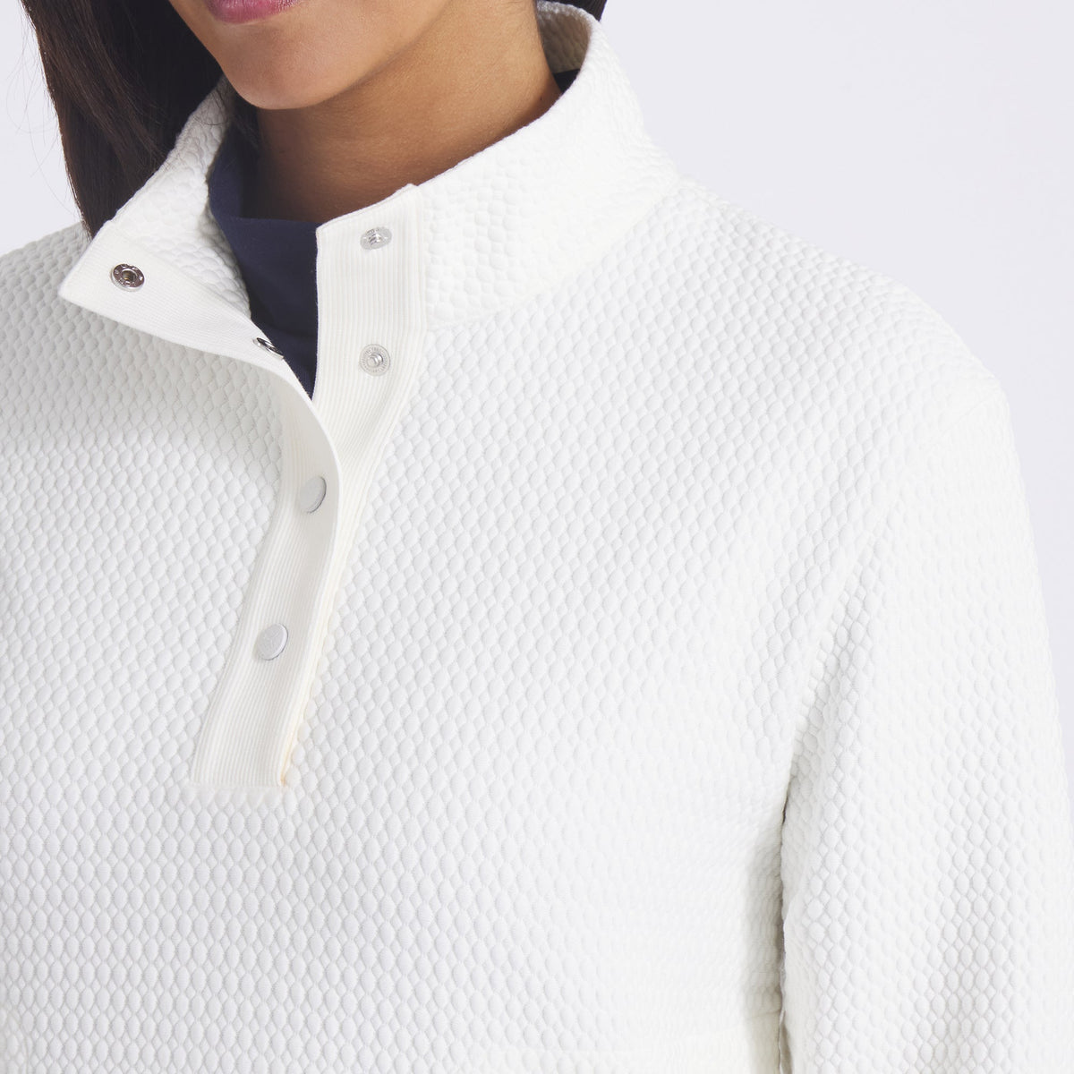 Women's Boulder 1/2 Snap Pullover Golf Sweater | Puma Golf Latest