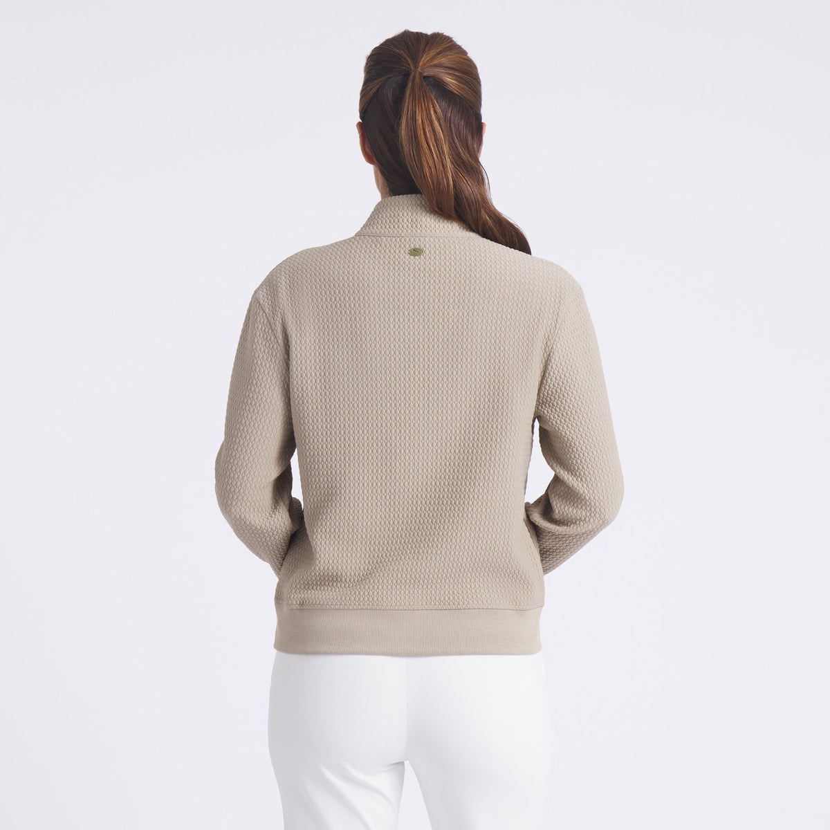 Women's Boulder 1/2 Snap Pullover Golf Sweater | Puma Golf Latest