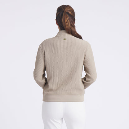 Women's Boulder 1/2 Snap Pullover Golf Sweater | Puma Golf Latest