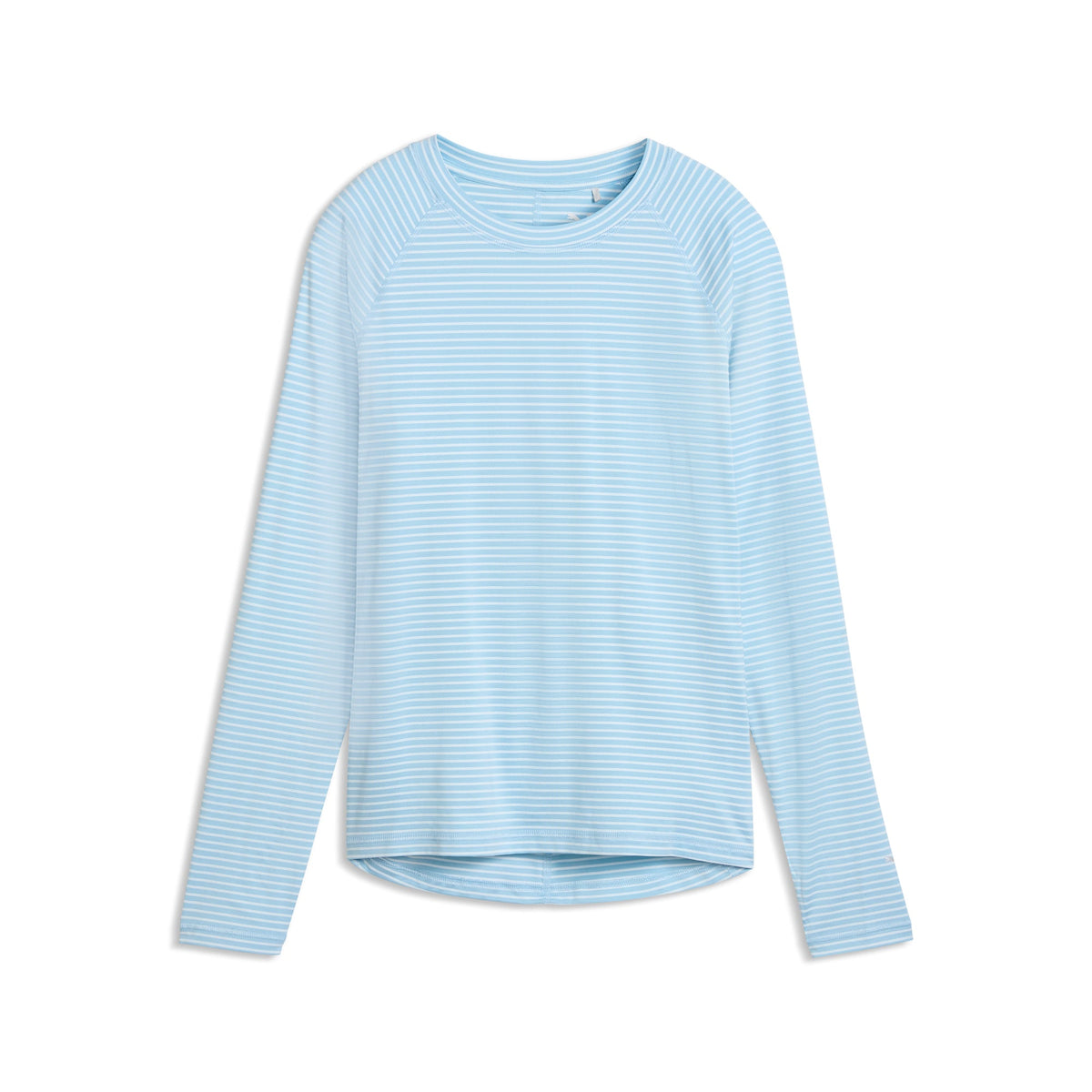 Women's UV Stripe Golf Crewneck | Puma Golf Latest