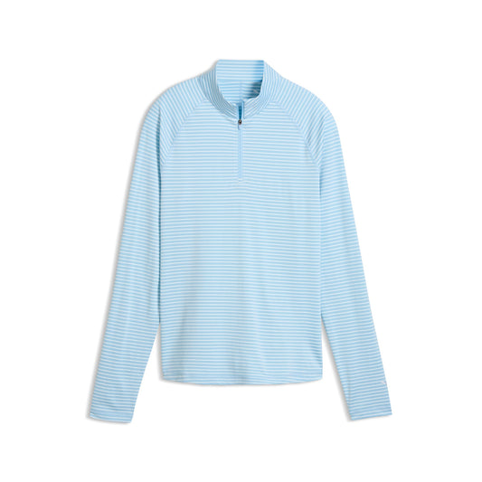 Women's UV Stripe 1/4 Zip Golf Jacket | Puma Golf Deals